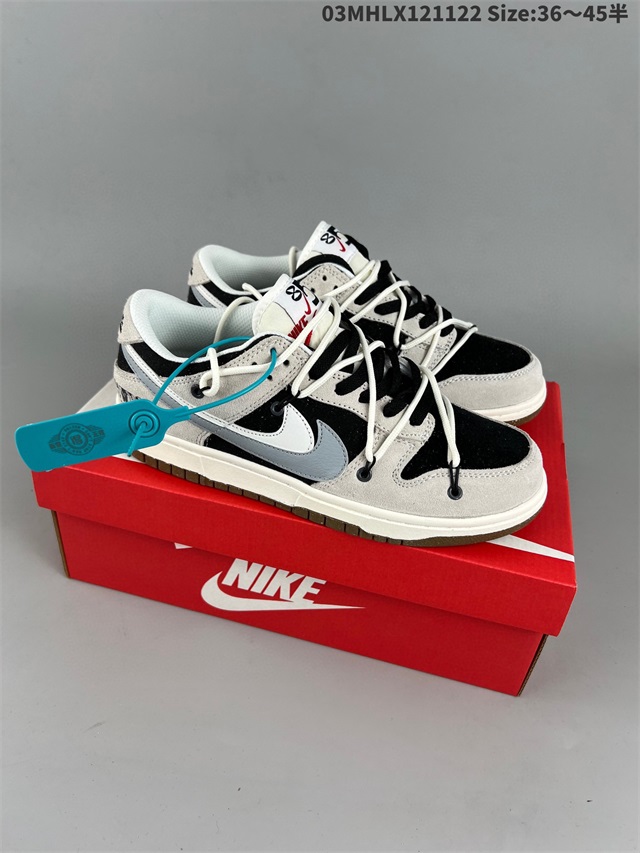 men low top dunk shoes size 40-45 2022--12-5-127